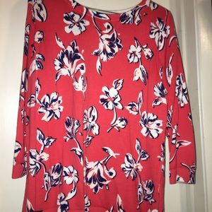 Lands End sweater top